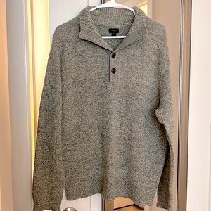 J crew men’s sweater